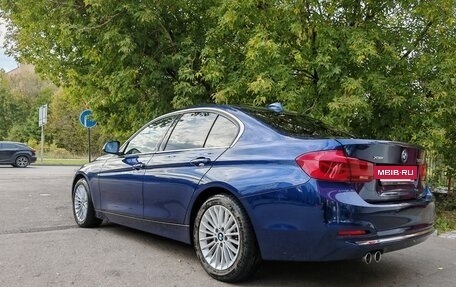 BMW 3 серия, 2018 год, 3 078 000 рублей, 12 фотография