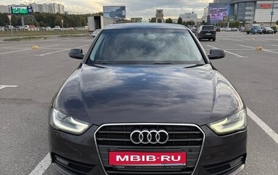 Audi A4, 2015 год, 1 500 000 рублей, 1 фотография