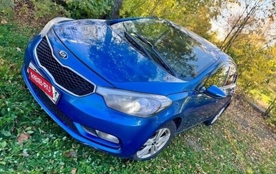 KIA Cerato III, 2014 год, 930 000 рублей, 1 фотография