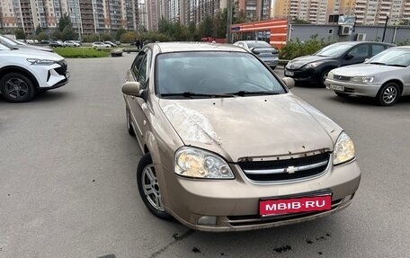 Chevrolet Lacetti, 2007 год, 365 000 рублей, 1 фотография