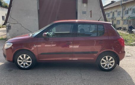 Skoda Fabia II, 2009 год, 999 999 рублей, 6 фотография