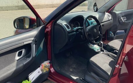 Skoda Fabia II, 2009 год, 999 999 рублей, 8 фотография