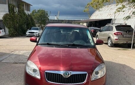 Skoda Fabia II, 2009 год, 999 999 рублей, 7 фотография