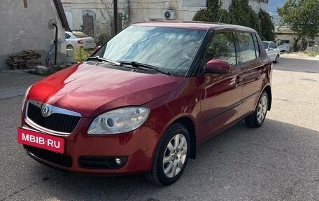 Skoda Fabia II, 2009 год, 999 999 рублей, 10 фотография