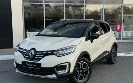 Renault Kaptur I рестайлинг, 2020 год, 1 550 000 рублей, 1 фотография