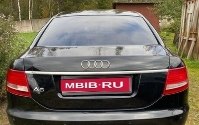 Audi A6, 2008 год, 520 000 рублей, 1 фотография