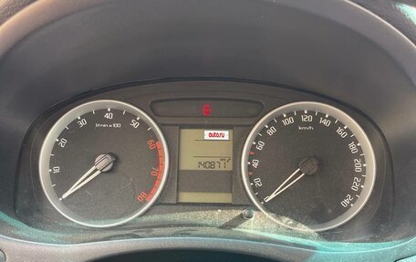 Skoda Fabia II, 2009 год, 999 999 рублей, 17 фотография