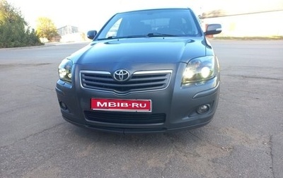 Toyota Avensis III рестайлинг, 2007 год, 650 000 рублей, 1 фотография