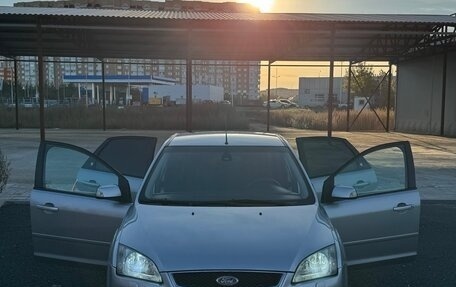 Ford Focus II рестайлинг, 2006 год, 460 000 рублей, 1 фотография