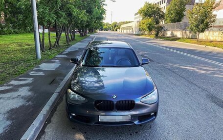 BMW 1 серия, 2012 год, 870 000 рублей, 1 фотография