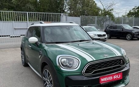 MINI Countryman II (F60), 2020 год, 3 100 000 рублей, 1 фотография