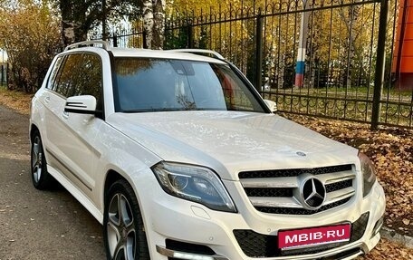 Mercedes-Benz GLK-Класс, 2013 год, 1 900 000 рублей, 1 фотография