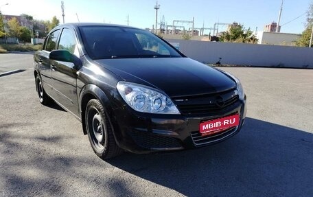 Opel Astra H, 2008 год, 385 000 рублей, 1 фотография