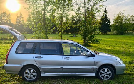 Mitsubishi Lancer IX, 2008 год, 580 000 рублей, 2 фотография