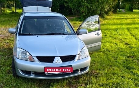 Mitsubishi Lancer IX, 2008 год, 580 000 рублей, 3 фотография