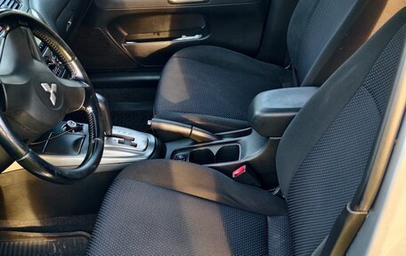 Mitsubishi Lancer IX, 2008 год, 580 000 рублей, 11 фотография