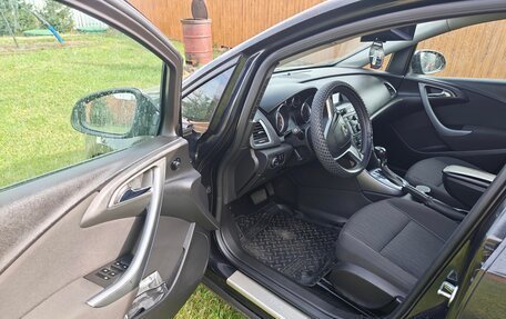 Opel Astra J, 2012 год, 940 000 рублей, 6 фотография