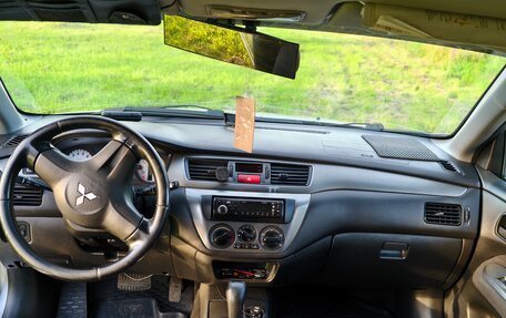 Mitsubishi Lancer IX, 2008 год, 580 000 рублей, 12 фотография