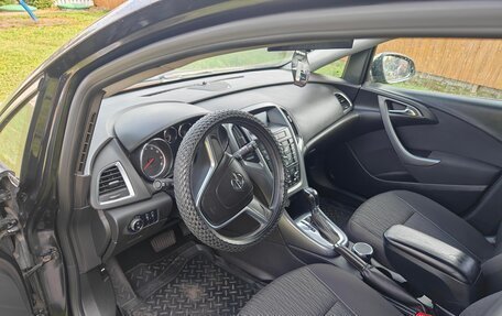 Opel Astra J, 2012 год, 940 000 рублей, 7 фотография