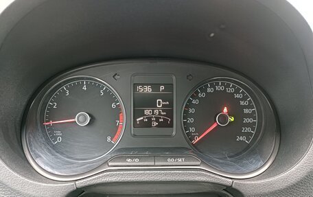 Volkswagen Polo VI (EU Market), 2018 год, 1 150 000 рублей, 9 фотография