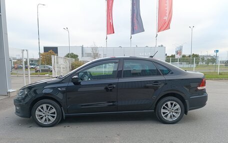 Volkswagen Polo VI (EU Market), 2018 год, 1 150 000 рублей, 4 фотография