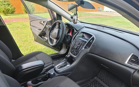 Opel Astra J, 2012 год, 940 000 рублей, 10 фотография