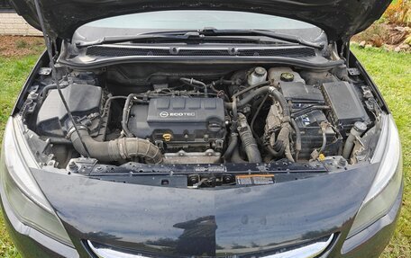 Opel Astra J, 2012 год, 940 000 рублей, 9 фотография