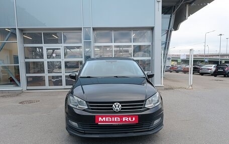 Volkswagen Polo VI (EU Market), 2018 год, 1 150 000 рублей, 2 фотография