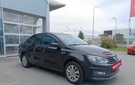 Volkswagen Polo VI (EU Market), 2018 год, 1 150 000 рублей, 3 фотография