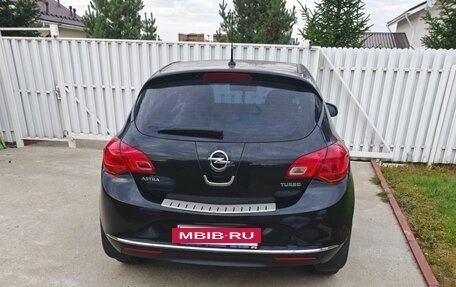 Opel Astra J, 2012 год, 940 000 рублей, 11 фотография