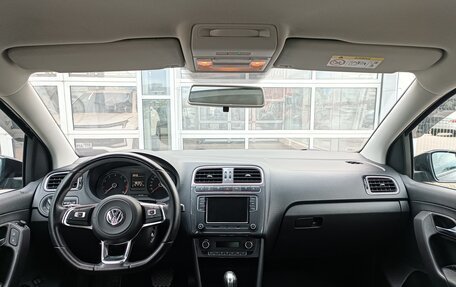 Volkswagen Polo VI (EU Market), 2018 год, 1 150 000 рублей, 15 фотография