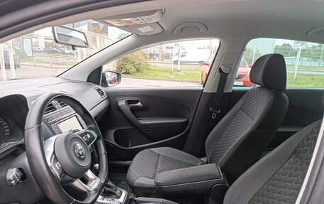 Volkswagen Polo VI (EU Market), 2018 год, 1 150 000 рублей, 13 фотография