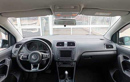 Volkswagen Polo VI (EU Market), 2018 год, 1 150 000 рублей, 20 фотография