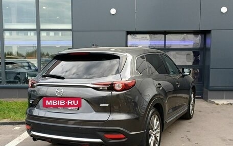 Mazda CX-9 II, 2019 год, 3 399 000 рублей, 5 фотография