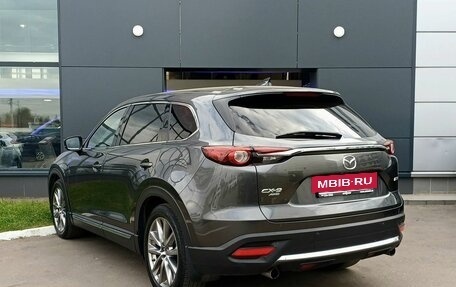 Mazda CX-9 II, 2019 год, 3 399 000 рублей, 7 фотография