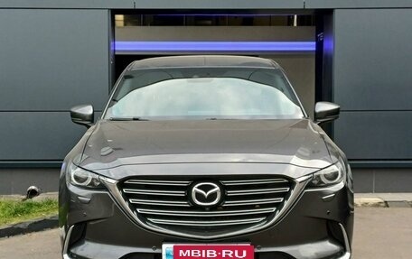 Mazda CX-9 II, 2019 год, 3 399 000 рублей, 2 фотография