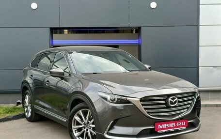Mazda CX-9 II, 2019 год, 3 399 000 рублей, 3 фотография