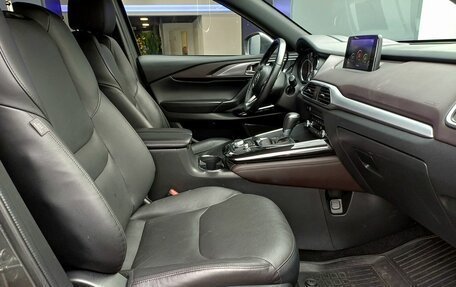 Mazda CX-9 II, 2019 год, 3 399 000 рублей, 24 фотография