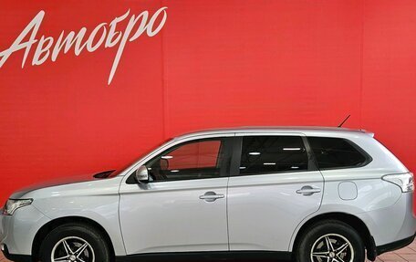 Mitsubishi Outlander III рестайлинг 3, 2012 год, 1 150 000 рублей, 2 фотография