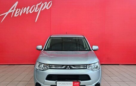 Mitsubishi Outlander III рестайлинг 3, 2012 год, 1 150 000 рублей, 8 фотография