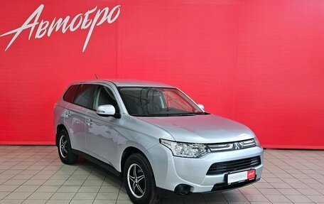 Mitsubishi Outlander III рестайлинг 3, 2012 год, 1 150 000 рублей, 7 фотография