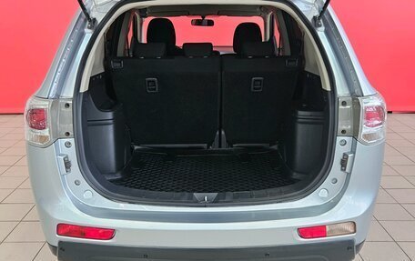 Mitsubishi Outlander III рестайлинг 3, 2012 год, 1 150 000 рублей, 17 фотография
