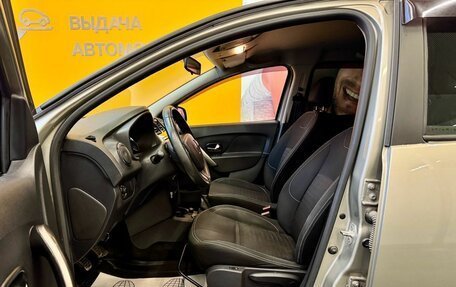 Renault Sandero II рестайлинг, 2014 год, 629 000 рублей, 7 фотография