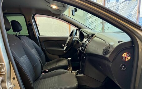 Renault Sandero II рестайлинг, 2014 год, 629 000 рублей, 8 фотография
