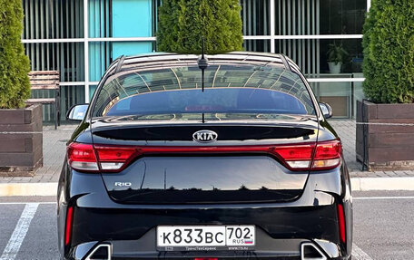 KIA Rio IV, 2020 год, 1 300 000 рублей, 5 фотография