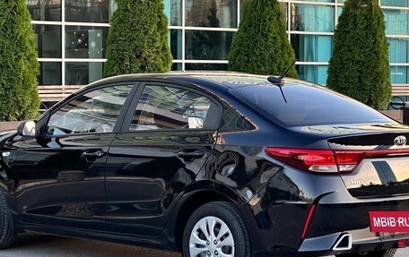 KIA Rio IV, 2020 год, 1 300 000 рублей, 4 фотография
