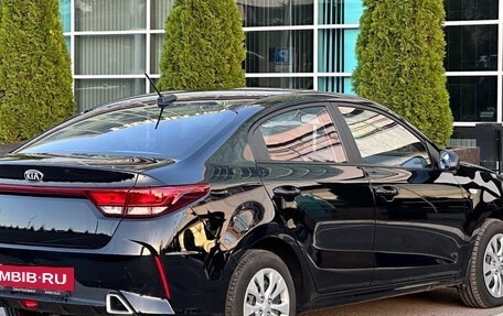 KIA Rio IV, 2020 год, 1 300 000 рублей, 6 фотография