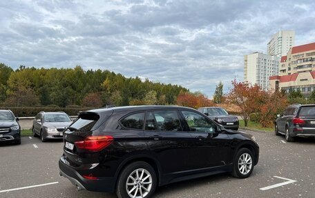 BMW X1, 2018 год, 2 800 000 рублей, 3 фотография