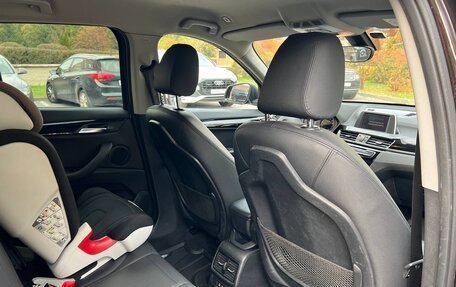 BMW X1, 2018 год, 2 800 000 рублей, 9 фотография