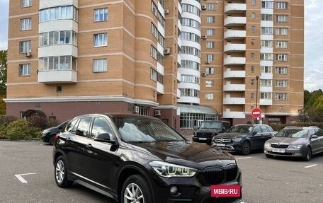 BMW X1, 2018 год, 2 800 000 рублей, 5 фотография